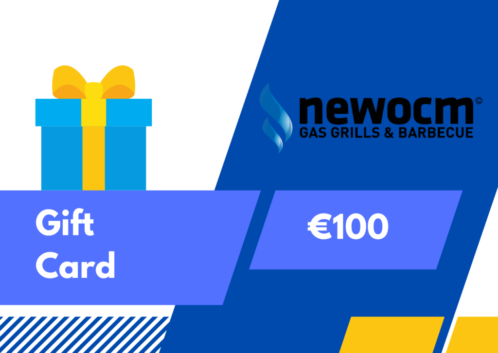 Gift card newocm euro 100